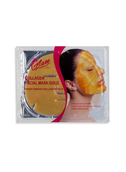 Alcott Beauty Mujer Gold Face Mask Único