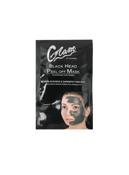 Mujer Alcott Mask Black Head Peel Off Único Beauty