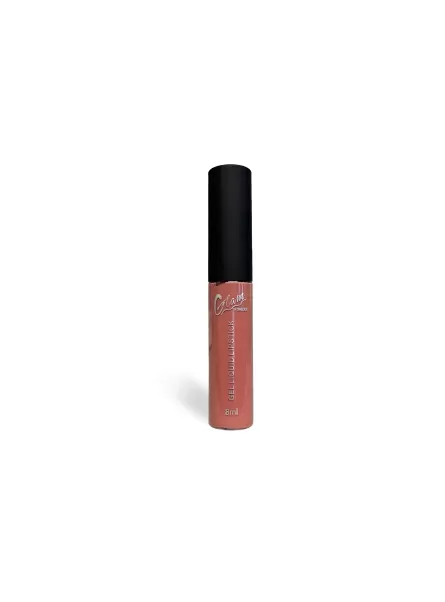 C467 Dark Pink Mujer Liquid Lipstick Beauty Alcott