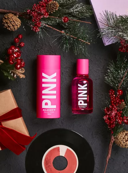 Único Perfumes Mujer Profumo Pink Fragrance By Alcott